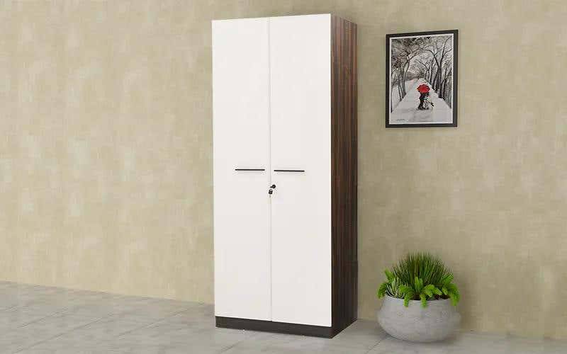 Royaloak Latina Italian Wardrobe 2dr