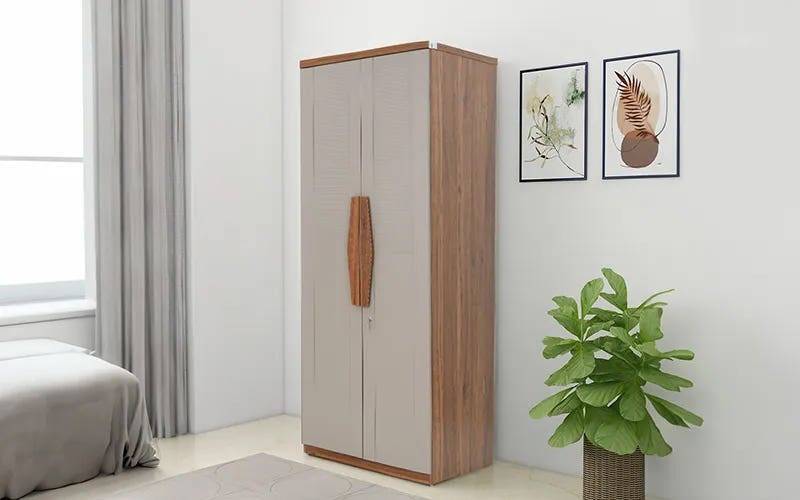 Royaloak Genting Malaysian Wardrobe 2 Door
