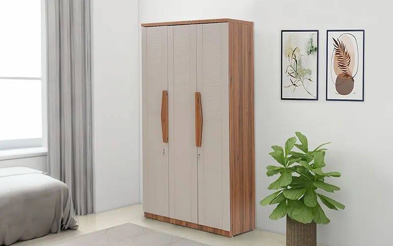 Royaloak Genting Malaysian Wardrobe 3 Door