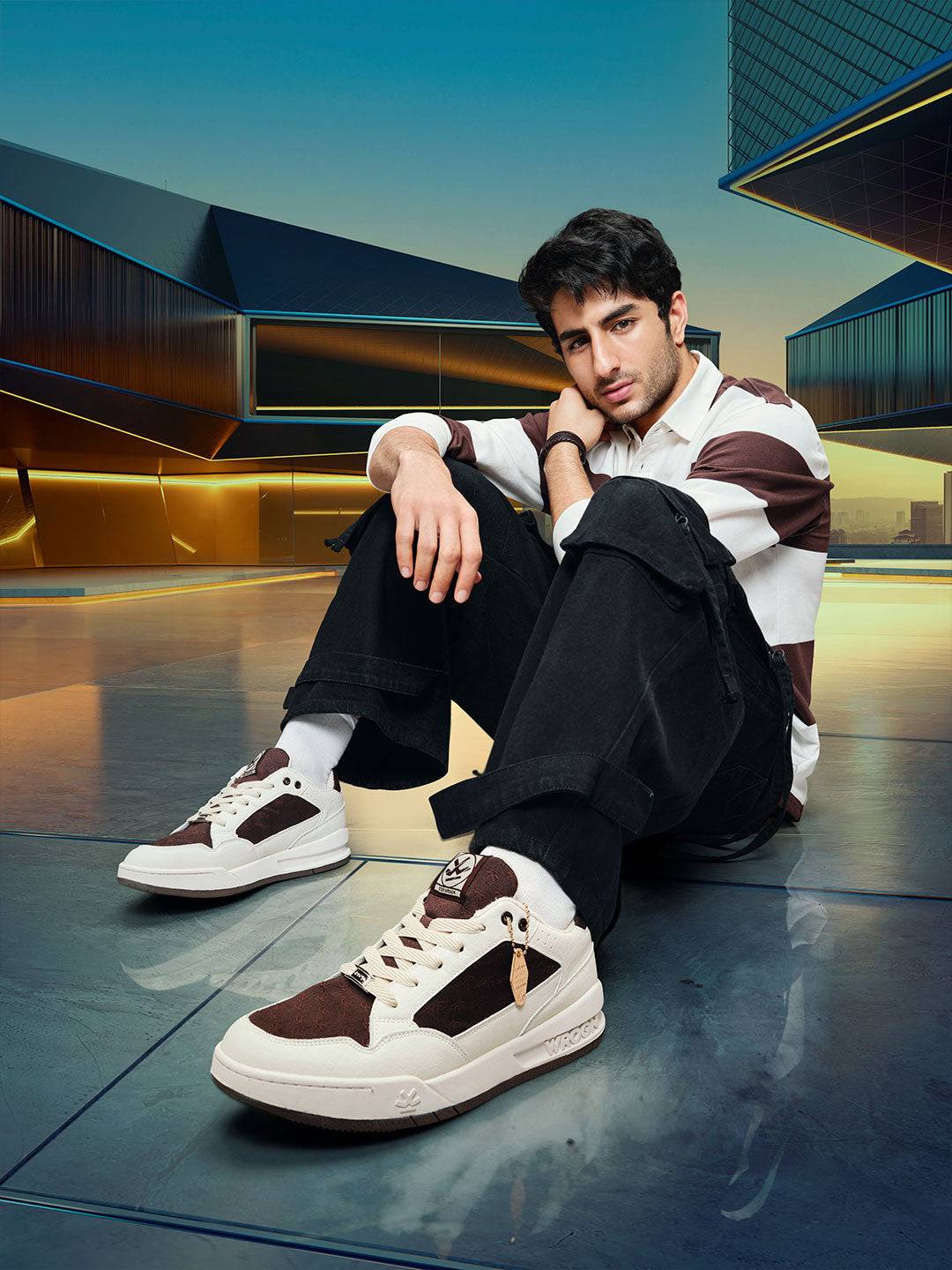 Sneakers | Highball Mocha