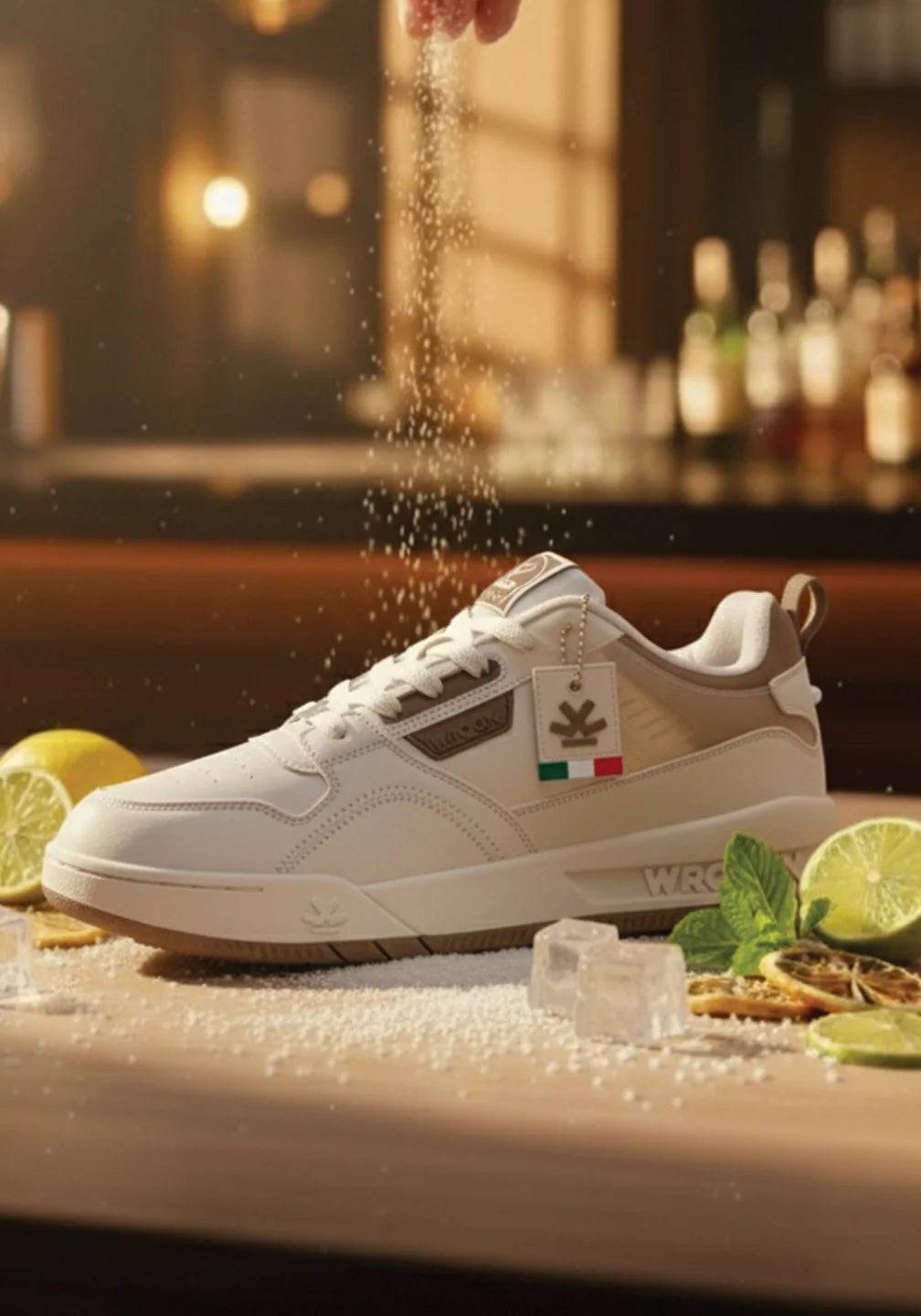 Sneakers | Highball Beige