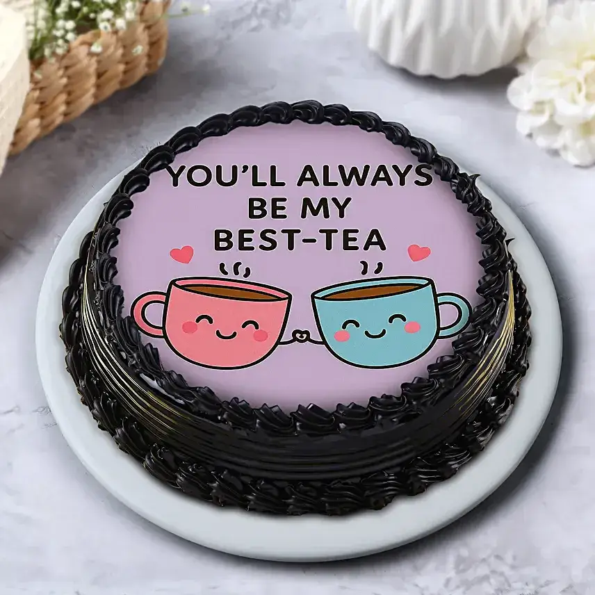 You’re My Best-Tea Cake