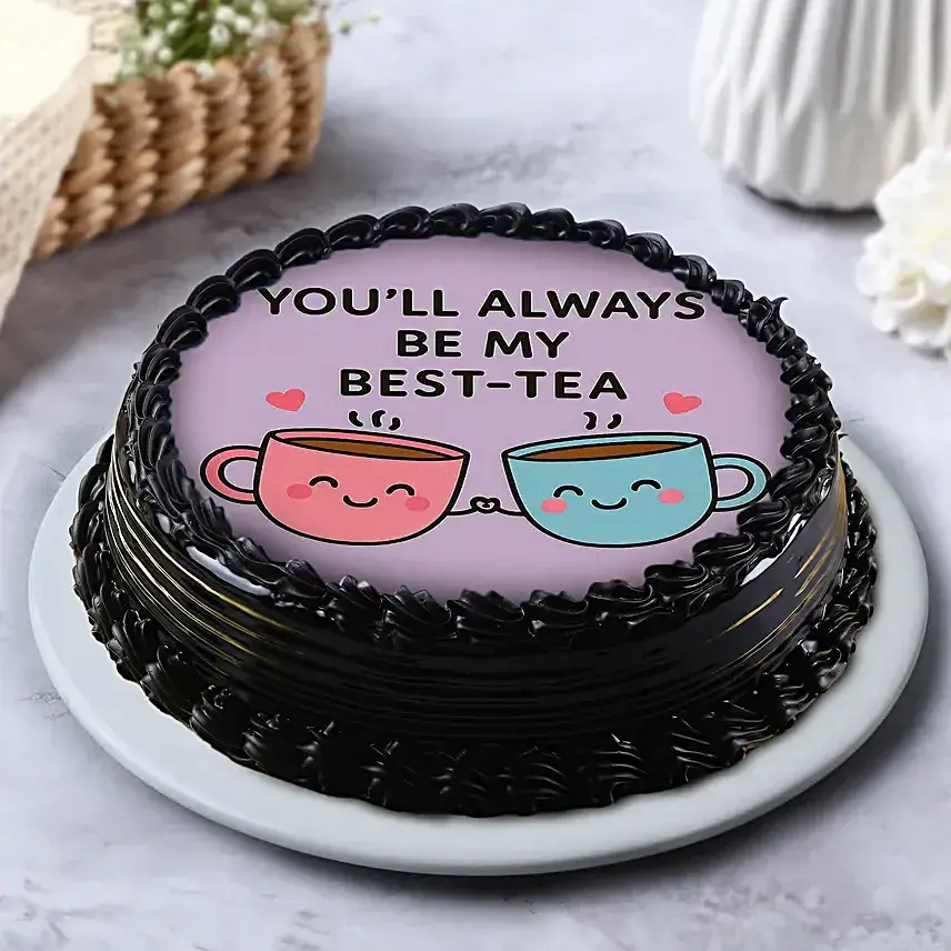 You’re My Best-Tea Cake