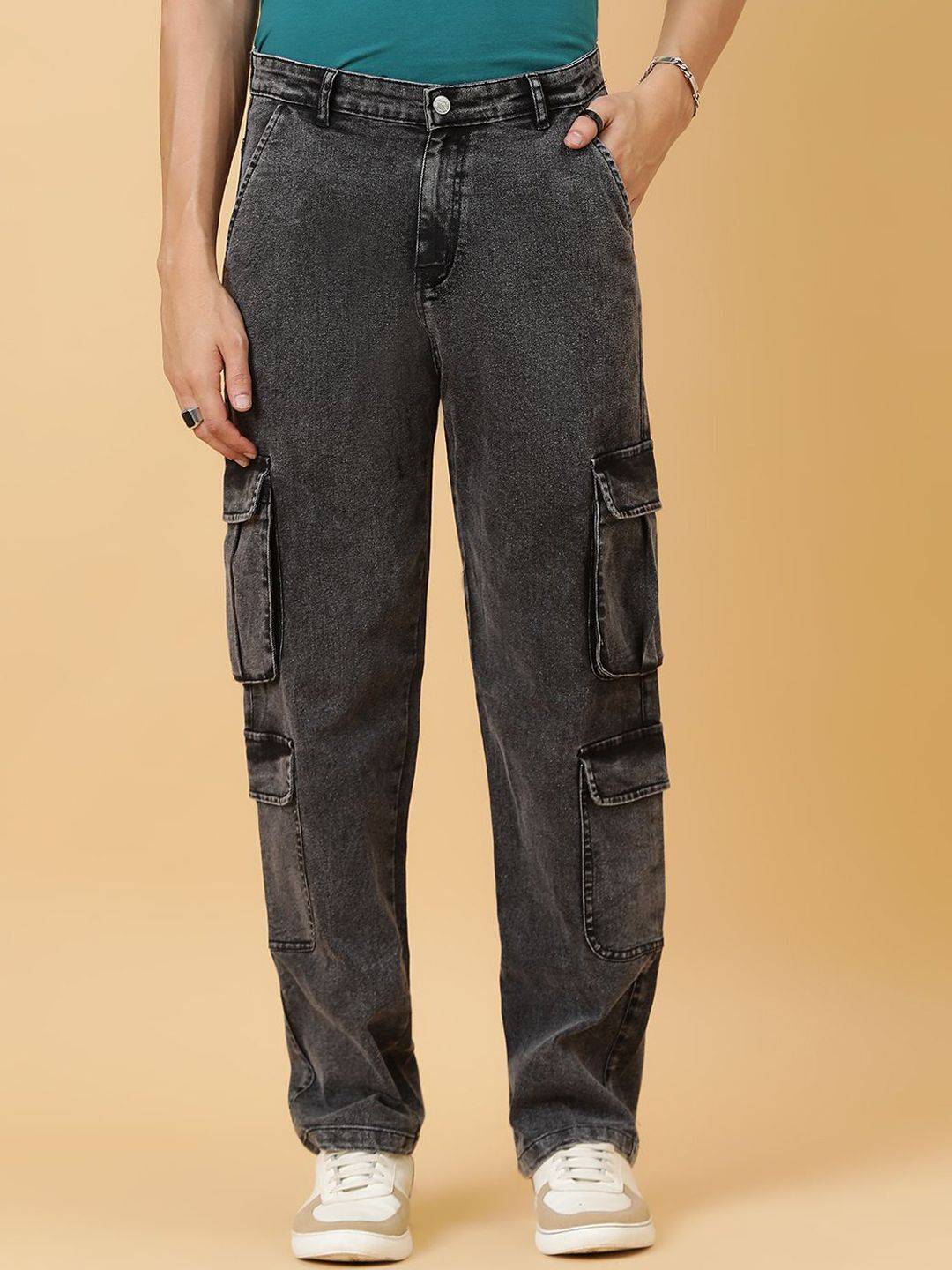 Kotty Men Jean Low-Rise Jeans