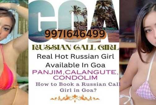 Call Girls In Goa 9971646499 Independent Call Girls Service
