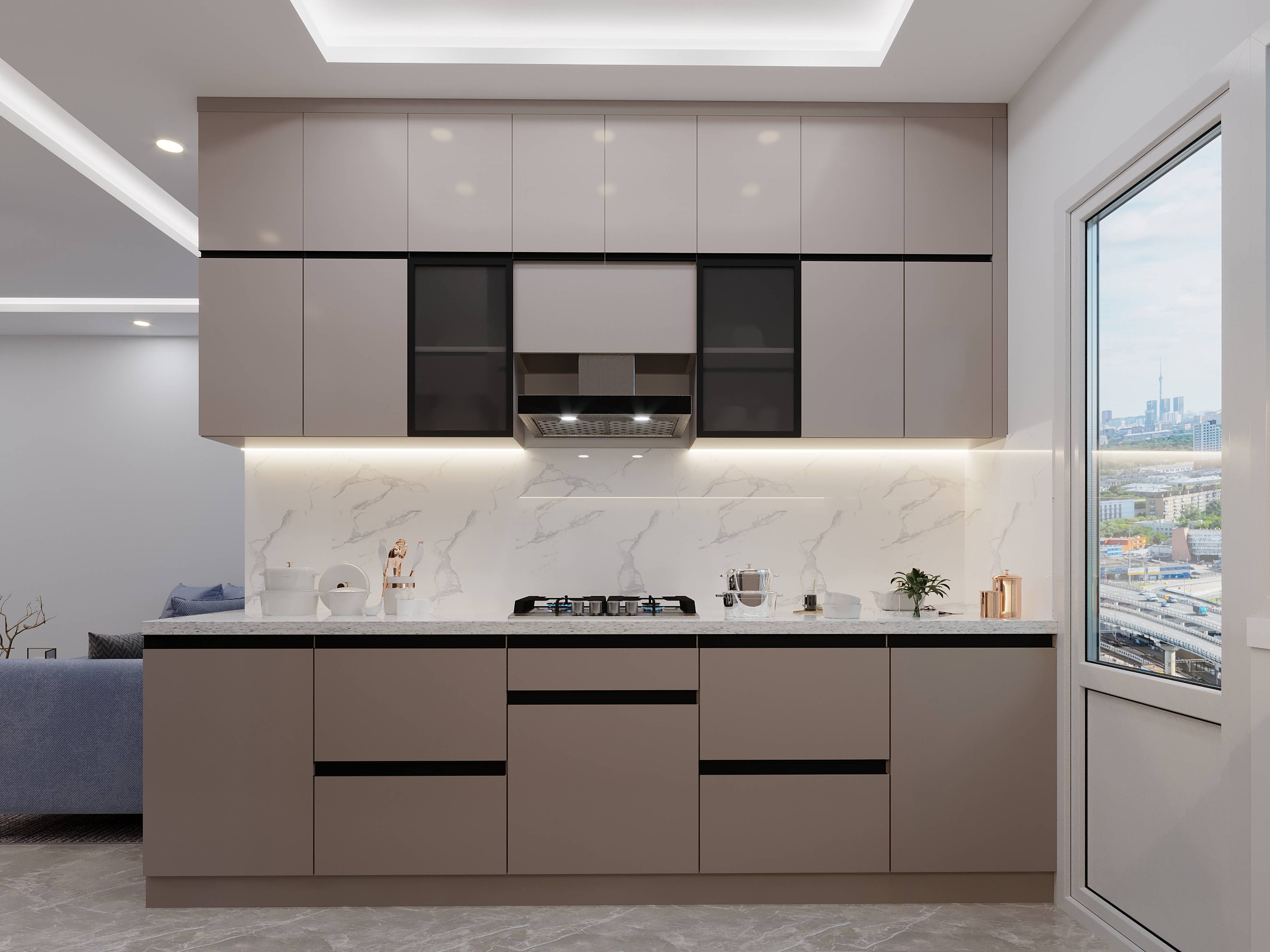High Creation Interior