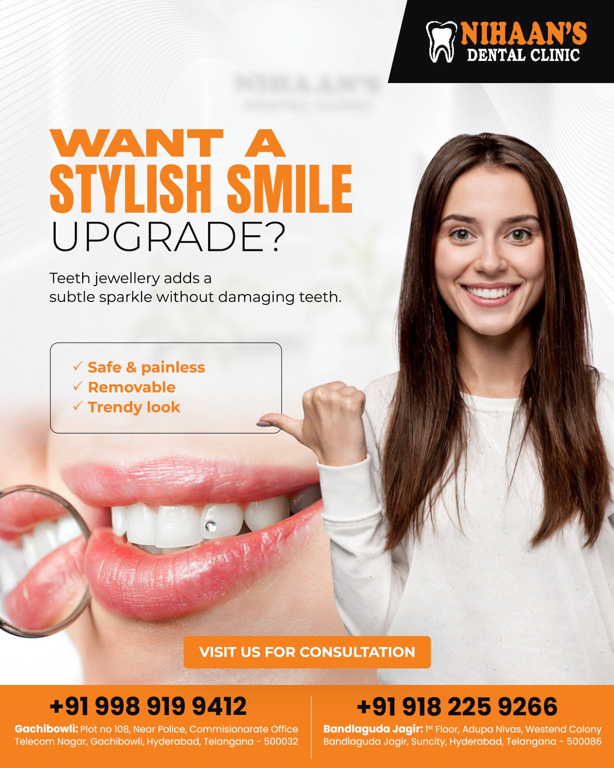 Nihaan's Dental Clinic