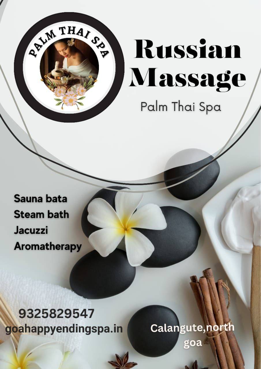 Goa Massage Centre 