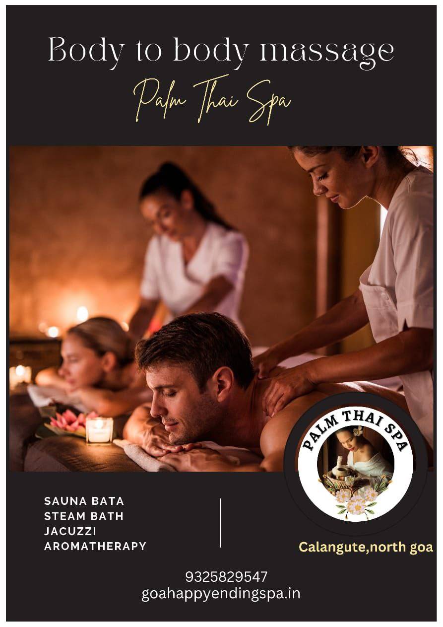 Goa Massage Centre 