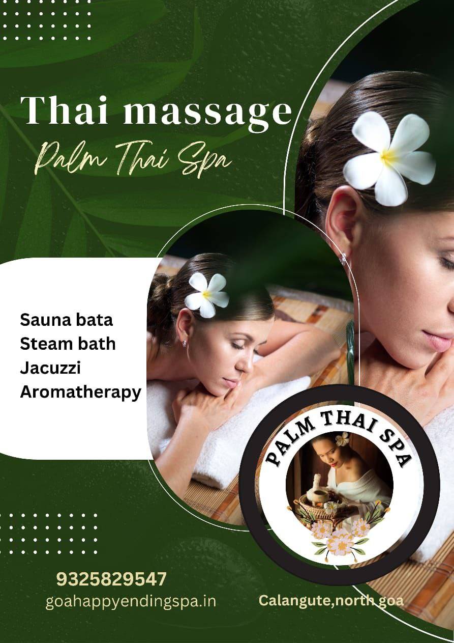 Goa Massage Centre 