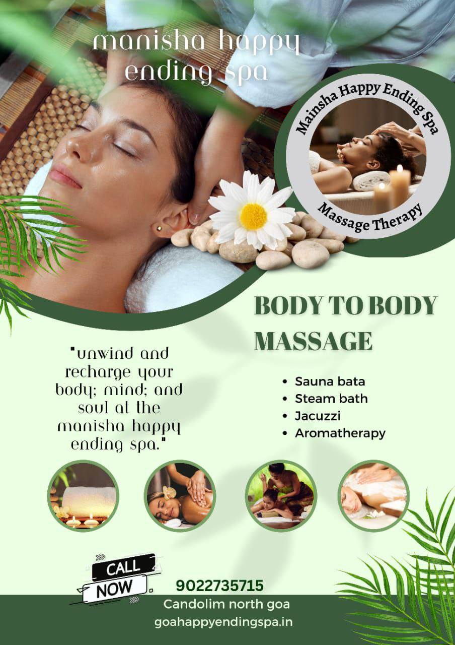 Manisha Happy Ending Spa 