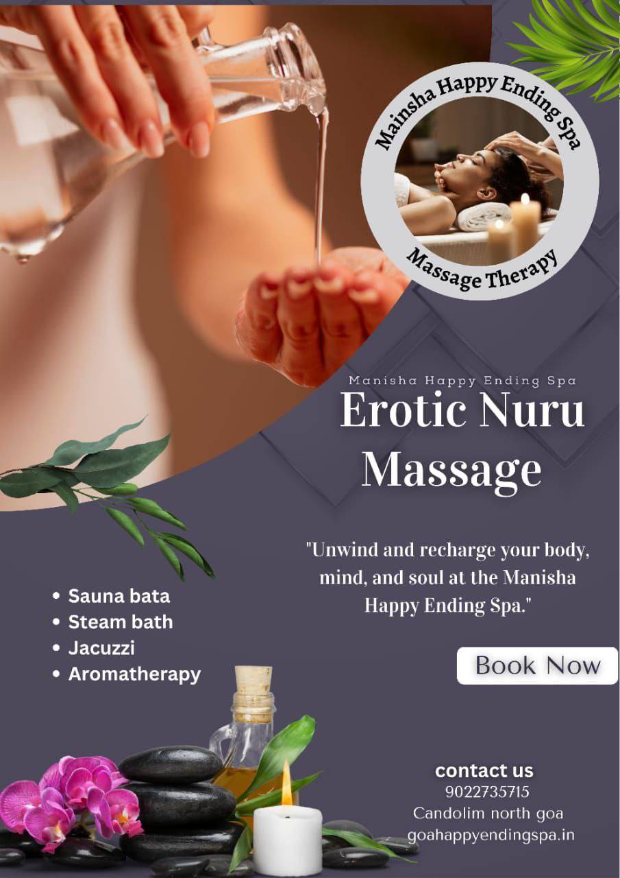Manisha Happy Ending Spa 