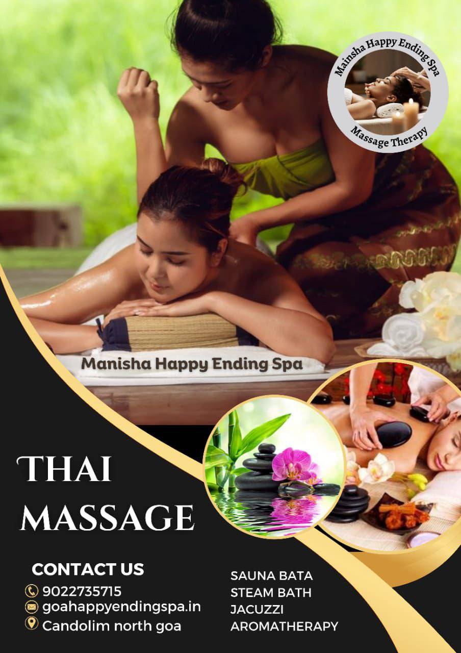 Manisha Happy Ending Spa 