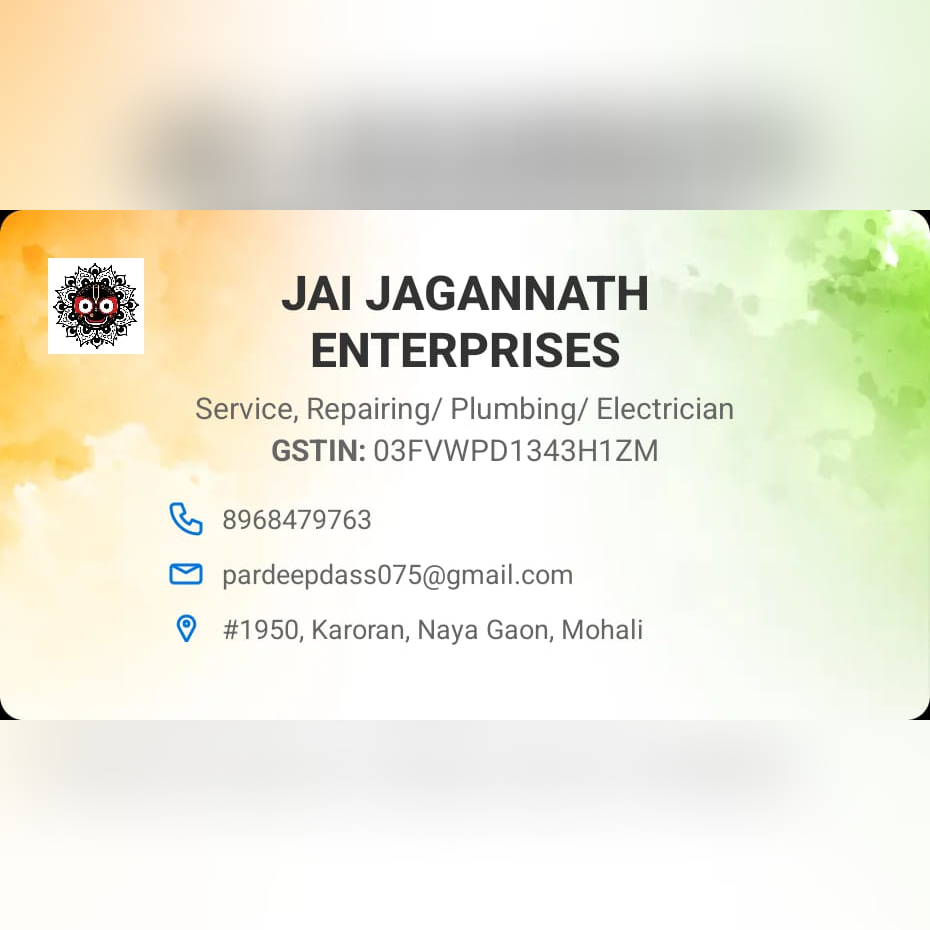 Jai Jagannath Enterprises 