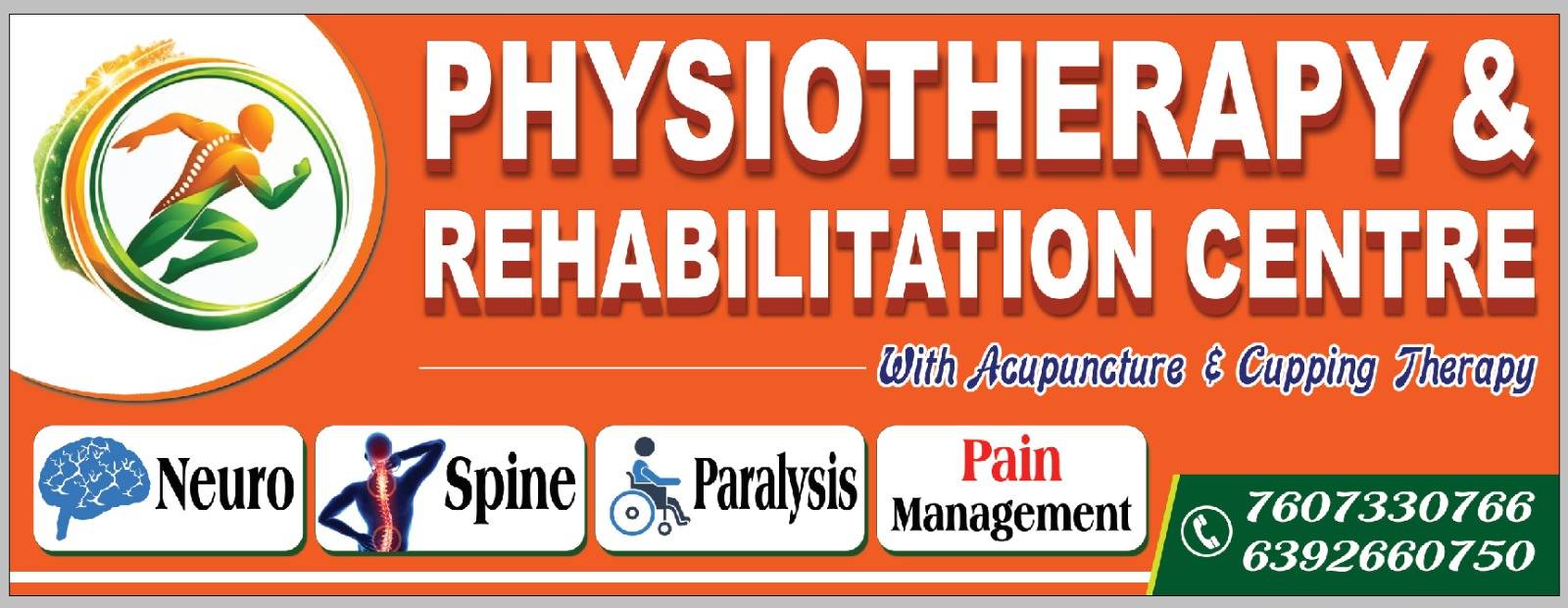 Physiotherapy & Rehabilitation centre