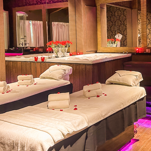 Krigma spa-best spa In MG road Gurgaon Luxury spa in Mgf Metropolis Mall 