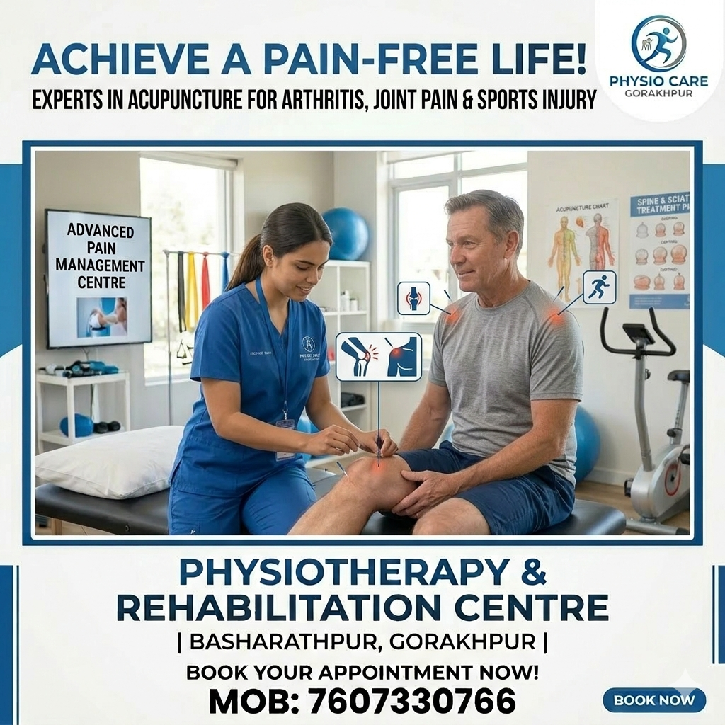 Physiotherapy & Rehabilitation centre