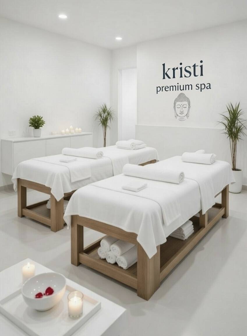 Kristi Premium spa- In Mgf Metropolis Mall Mg road Gurgaon 