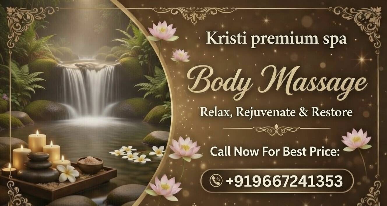 Kristi Premium spa- In Mgf Metropolis Mall Mg road Gurgaon 