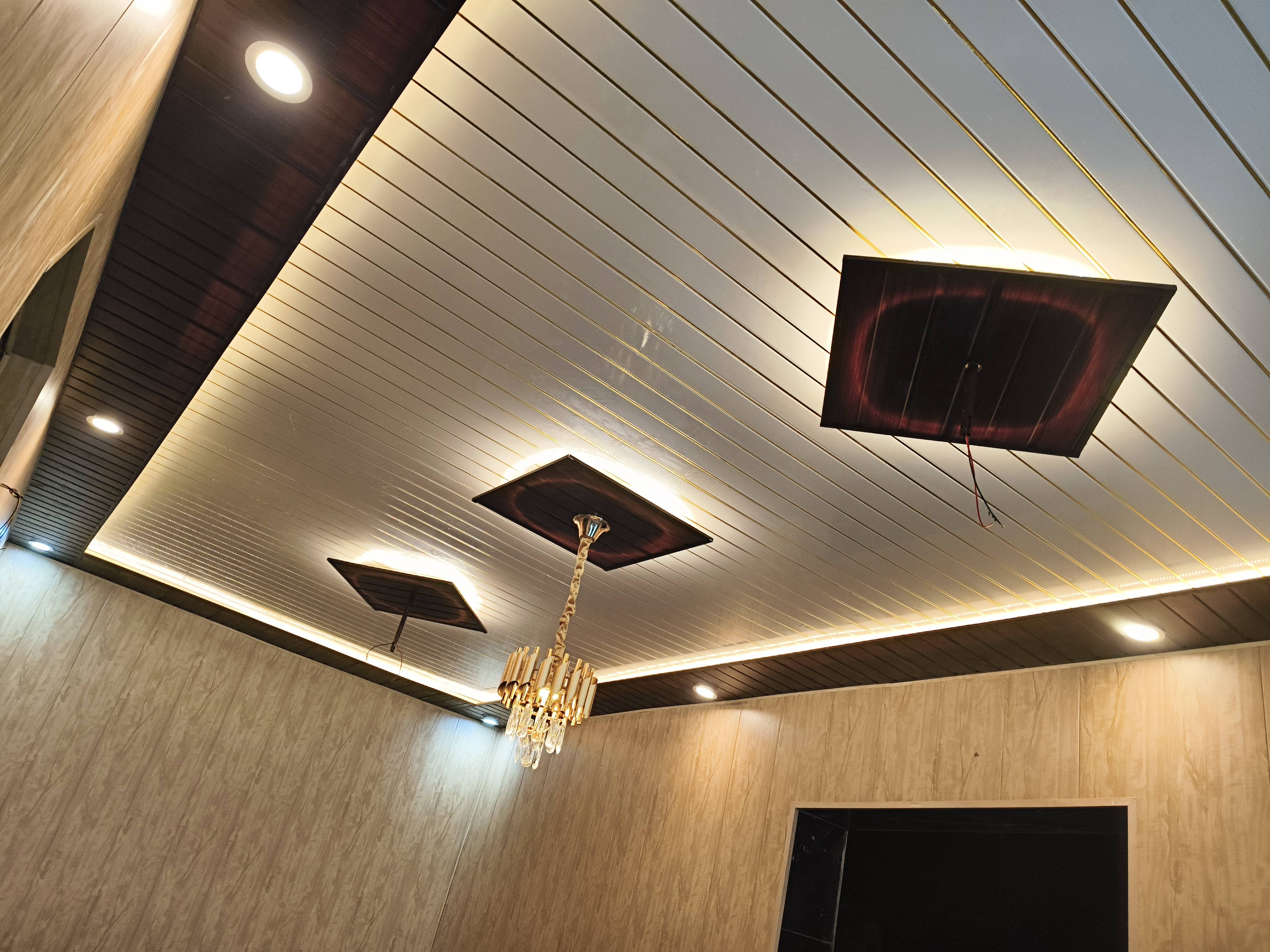 Ceilcraft interiors PVC False Ceiling 
