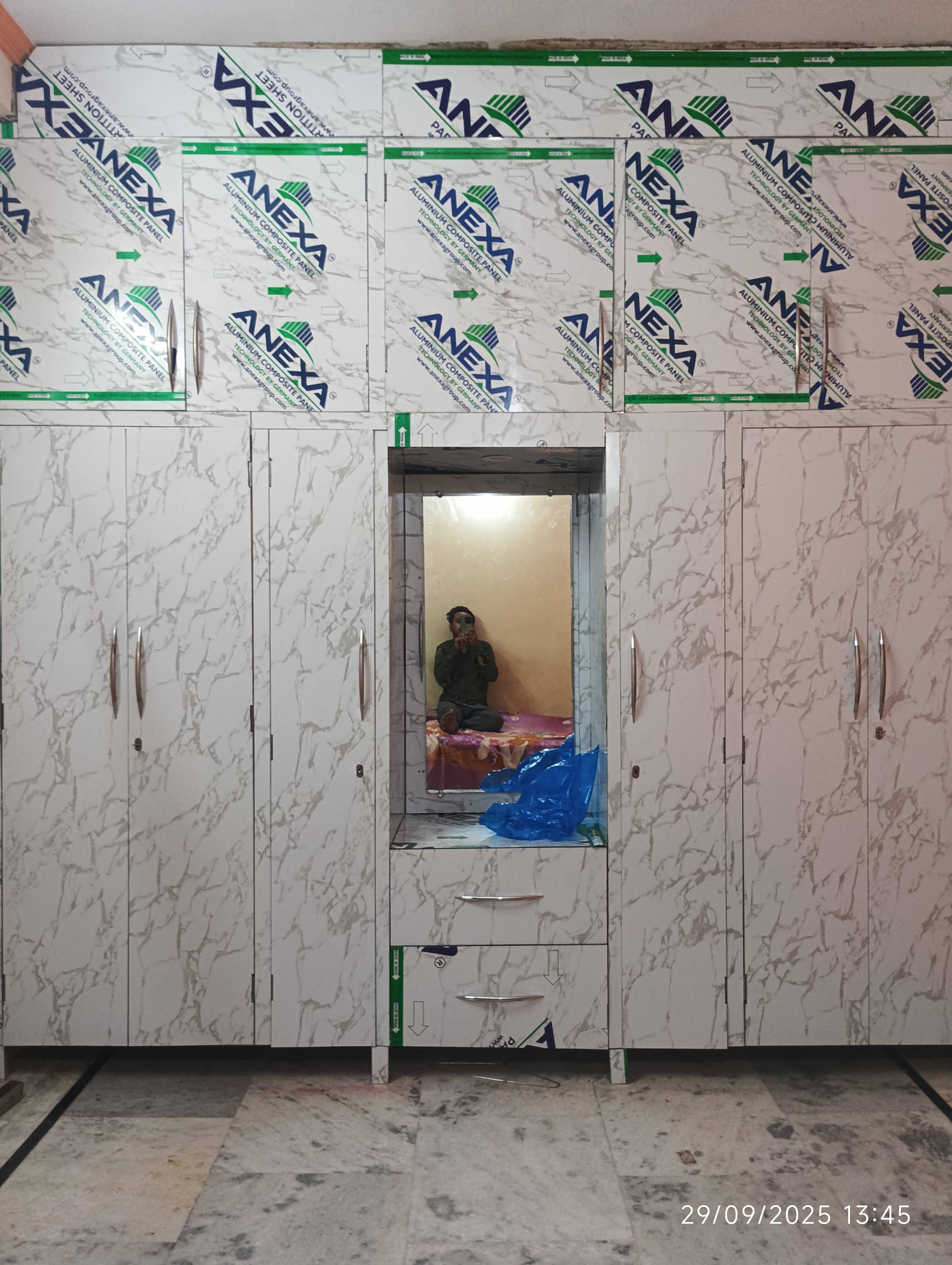 Junaid modular kitchen and fabrication