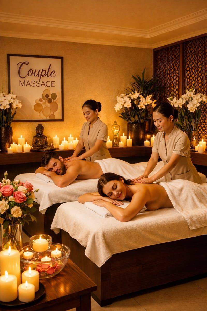 Halcyon thai spa 