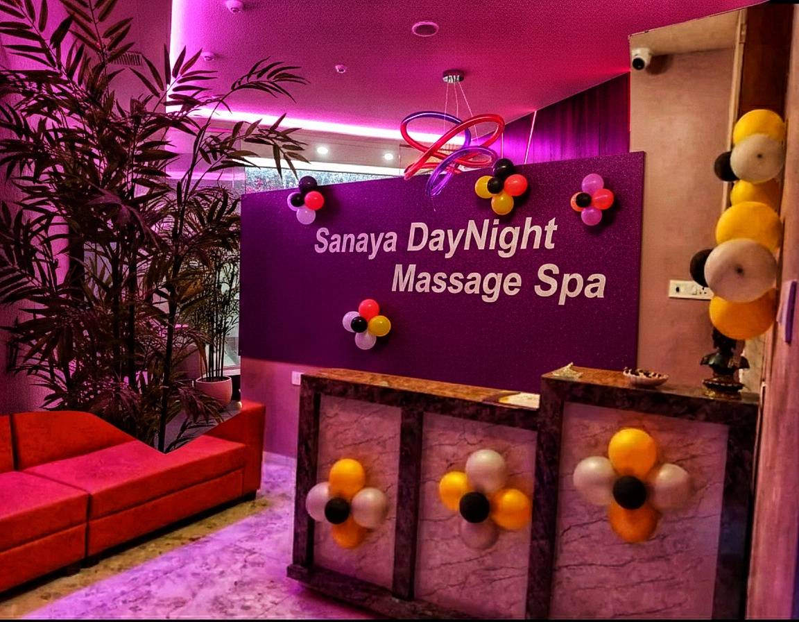 Sanaya DayNight Massage Spa 