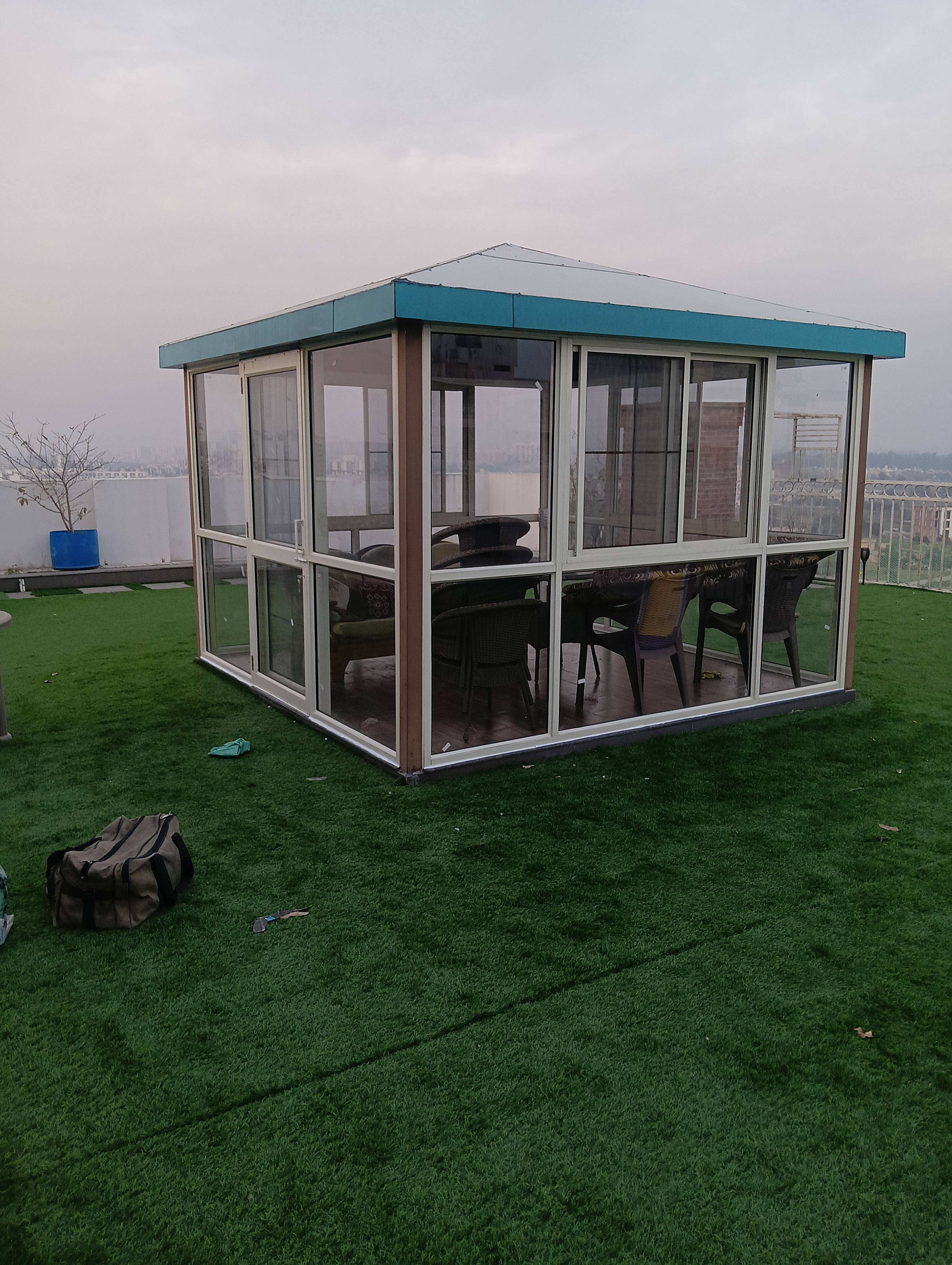 Usman aluminum work zirakpur 