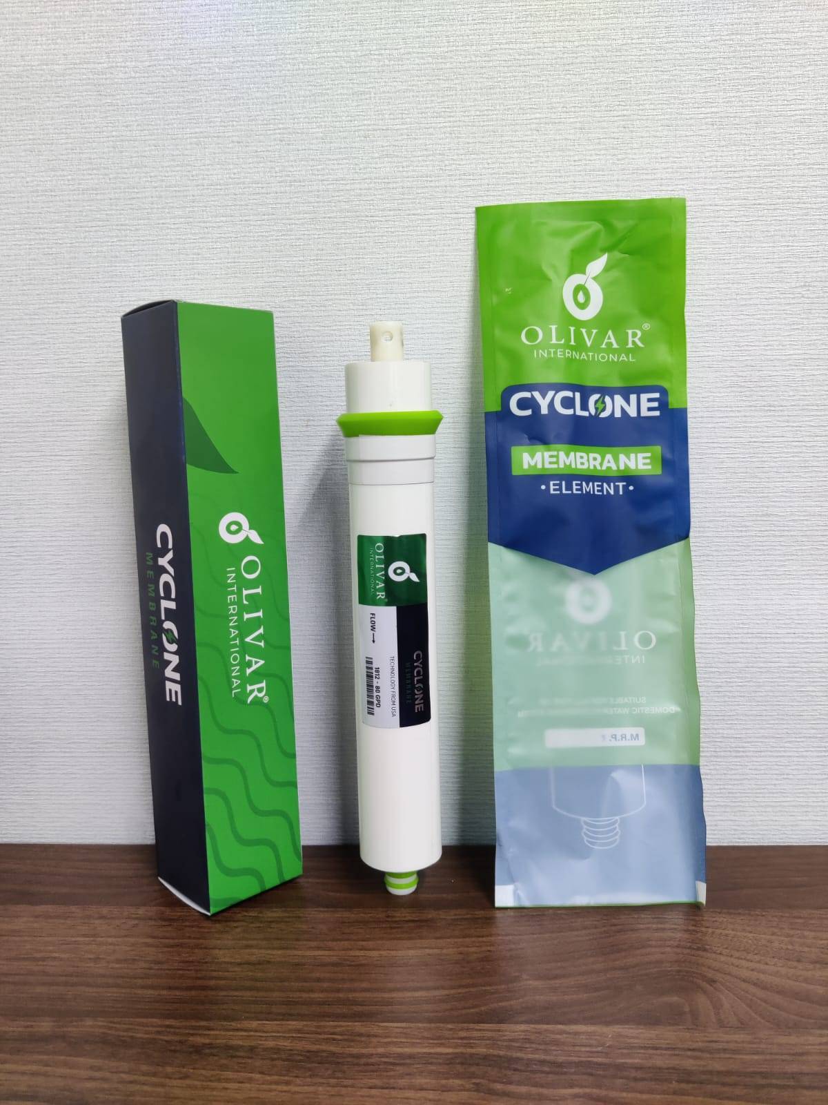 Krishna solution (ro)