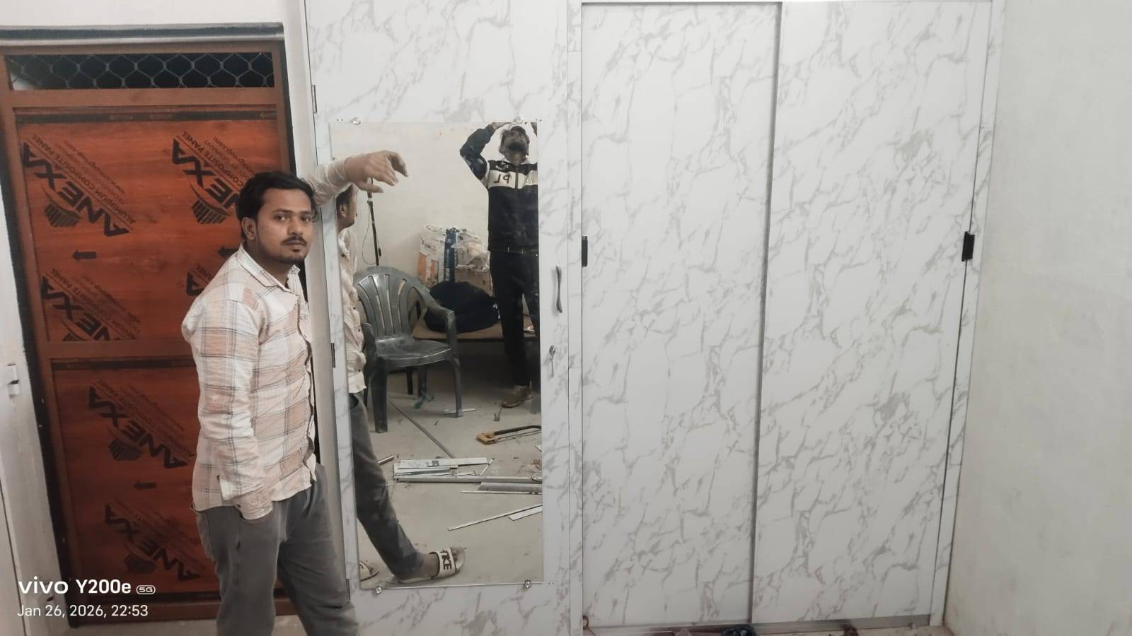 Junaid modular kitchen and fabrication