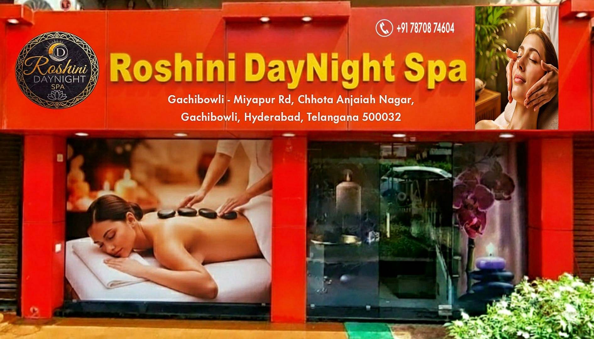 Roshini Daynight Spa