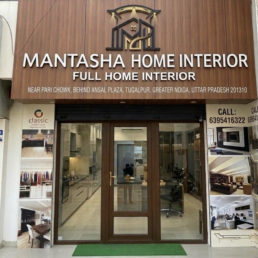 Mantasha Home Interior
