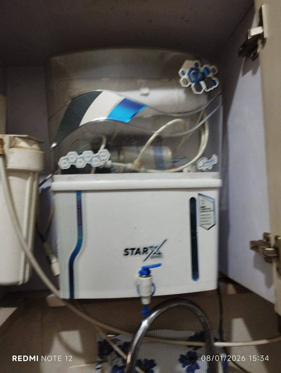 Krishna solution (ro)