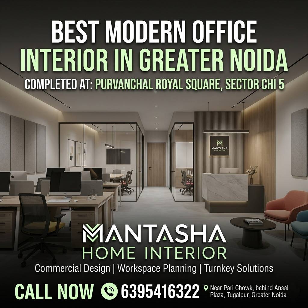 Mantasha Home Interior