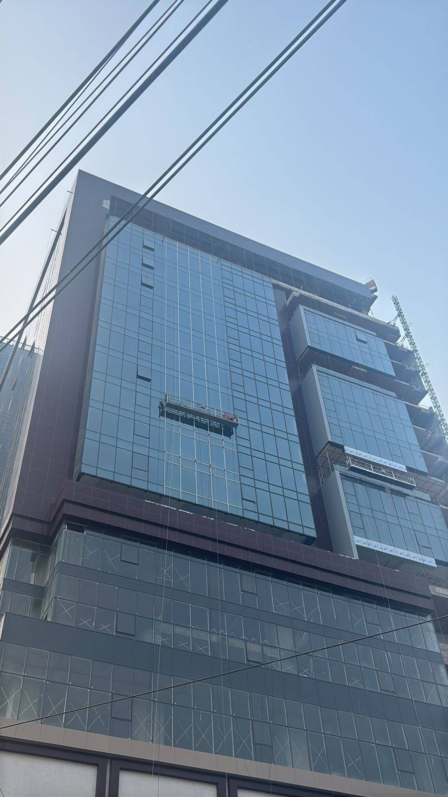 acp sheet aluminium works Ismail