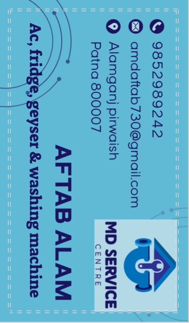 MD service & repair center