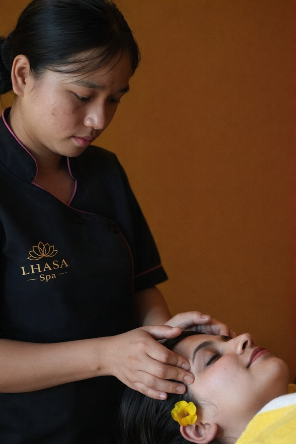 Lhasa spa Darjeeling