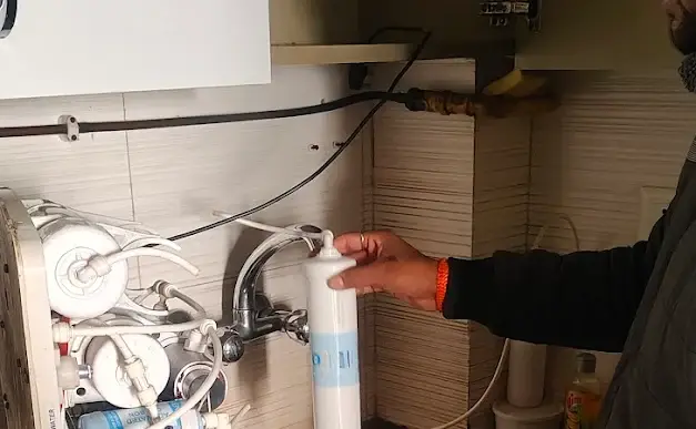 RO service & Repair in Noida