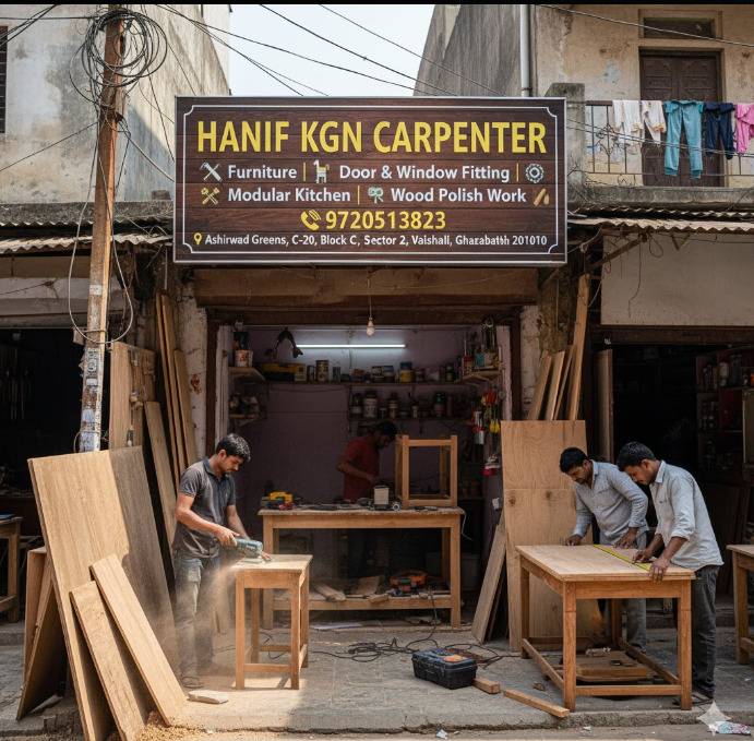 Haneef Kgn Carpenter