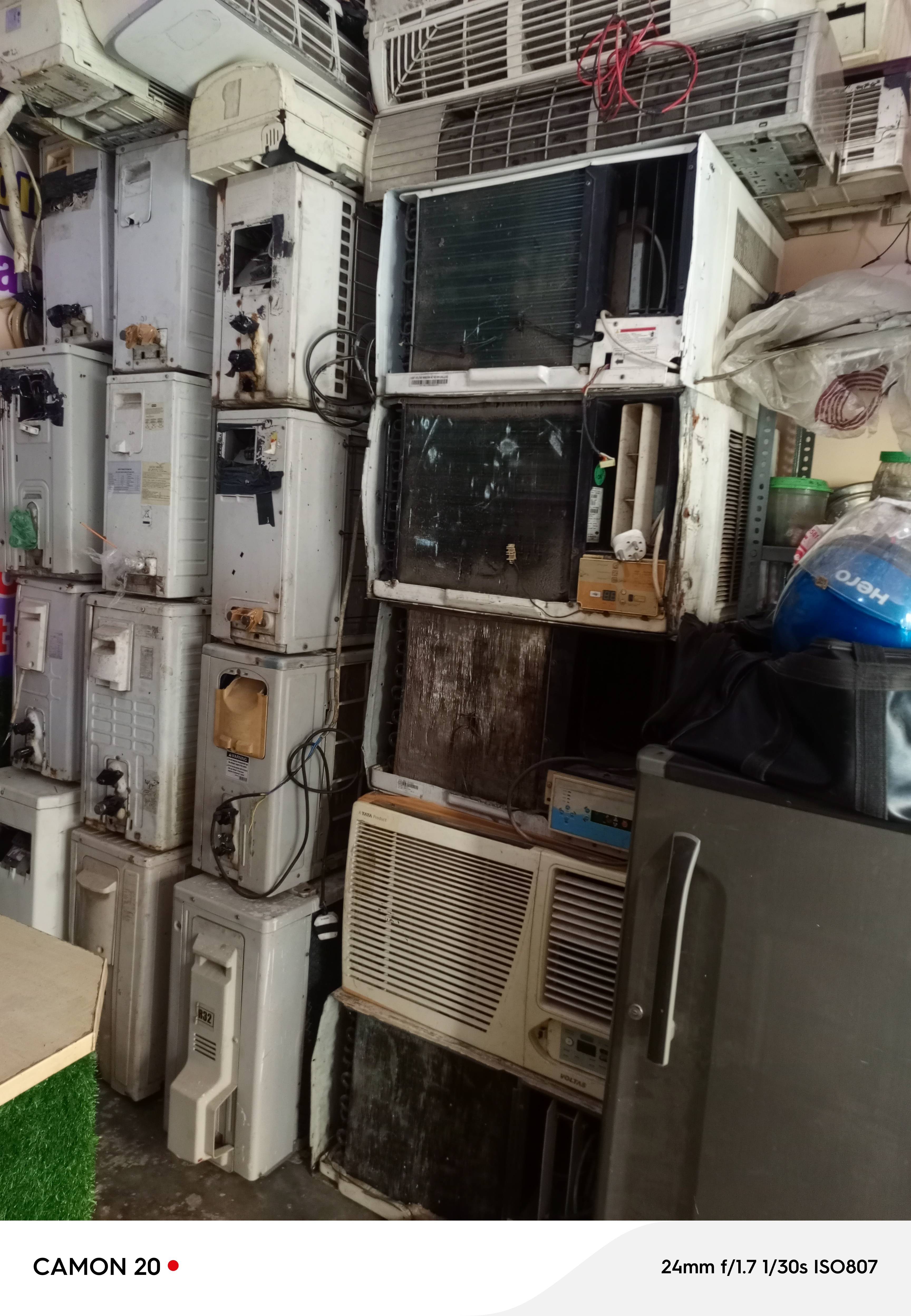 Galaxy Air condition