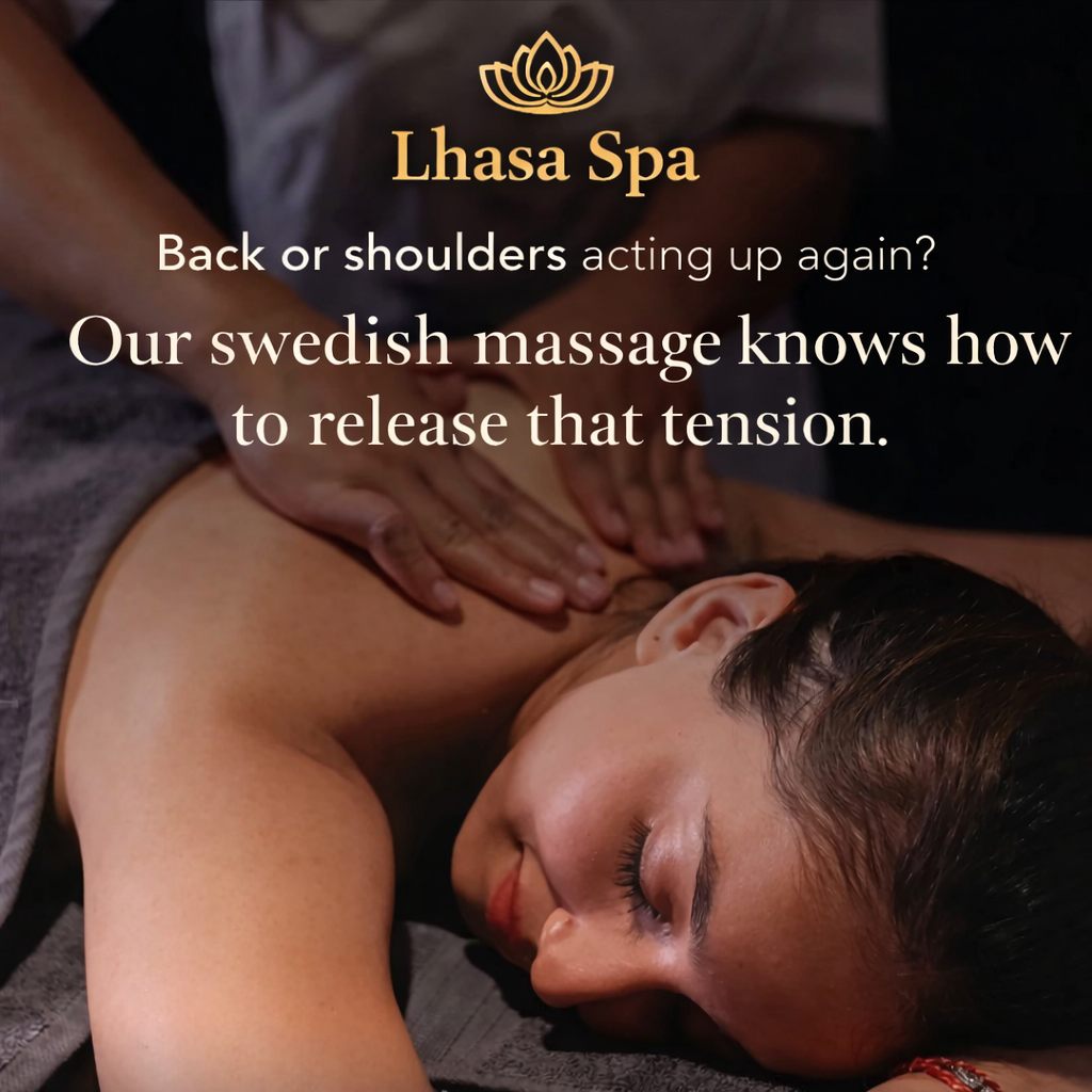 Lhasa spa 