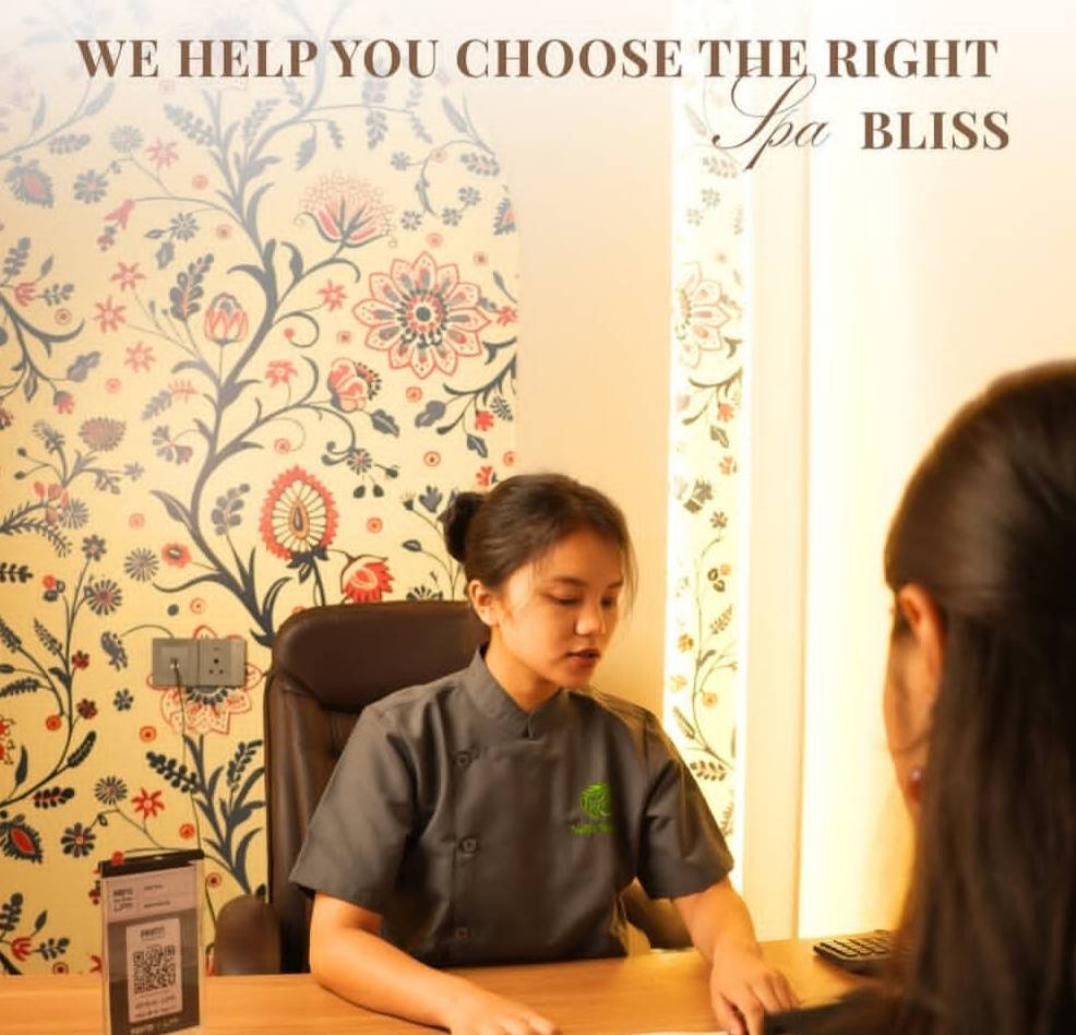 Lhasa spa-Radisson Lucknow city centre