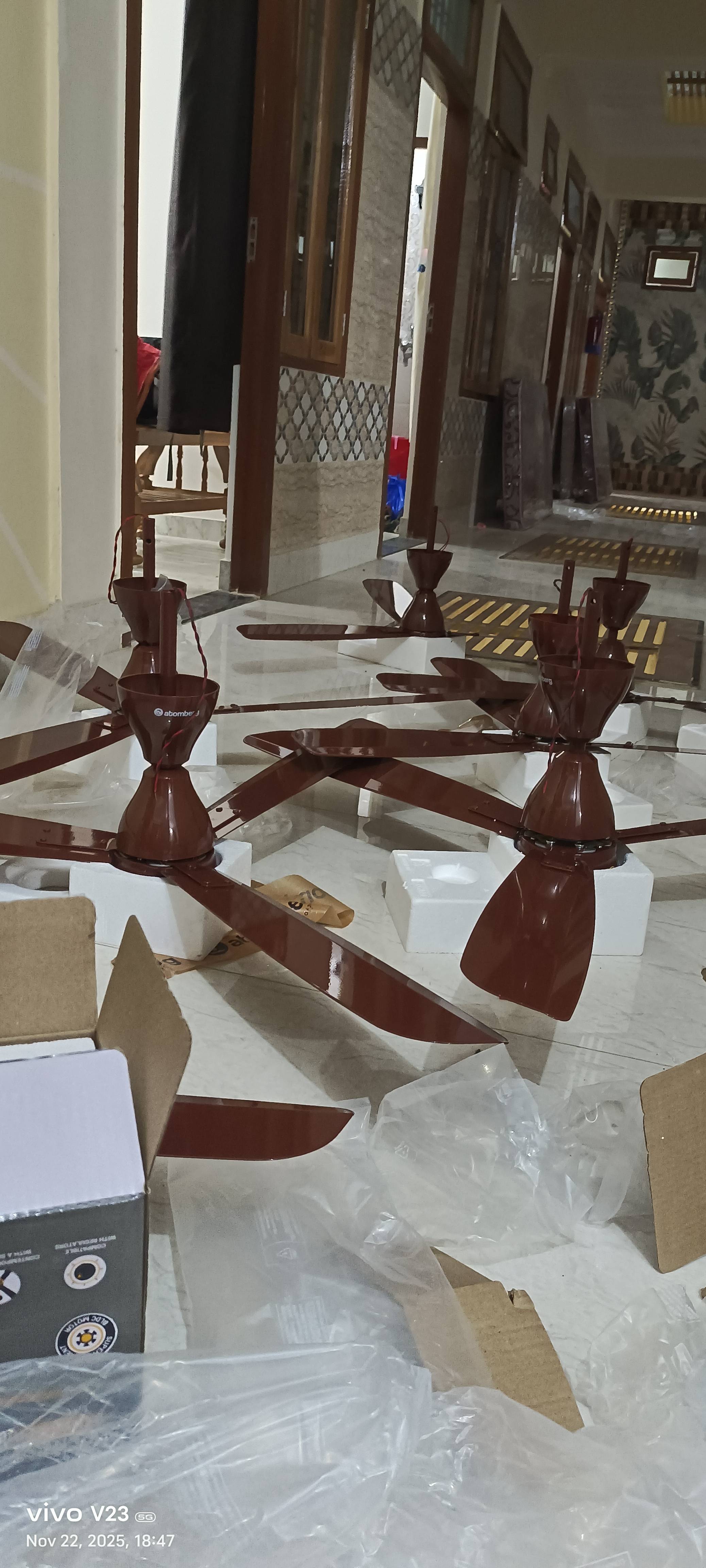 SS Electric services