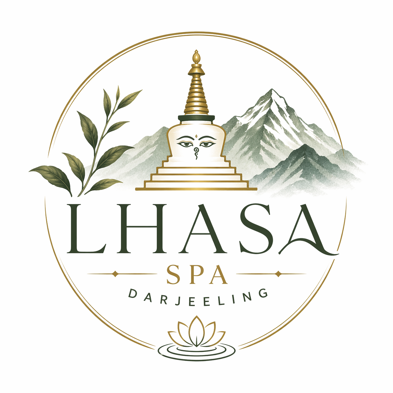 Lhasa spa Darjeeling