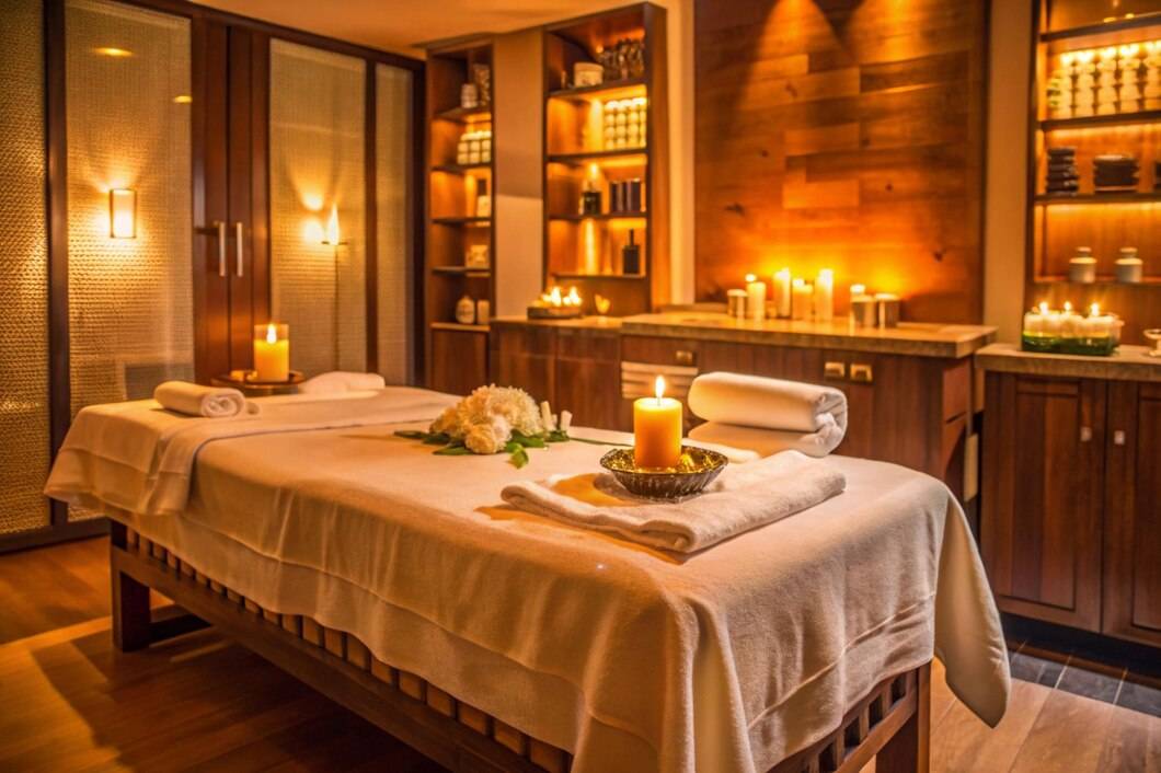 The Zoya Luxurious Spa Goa