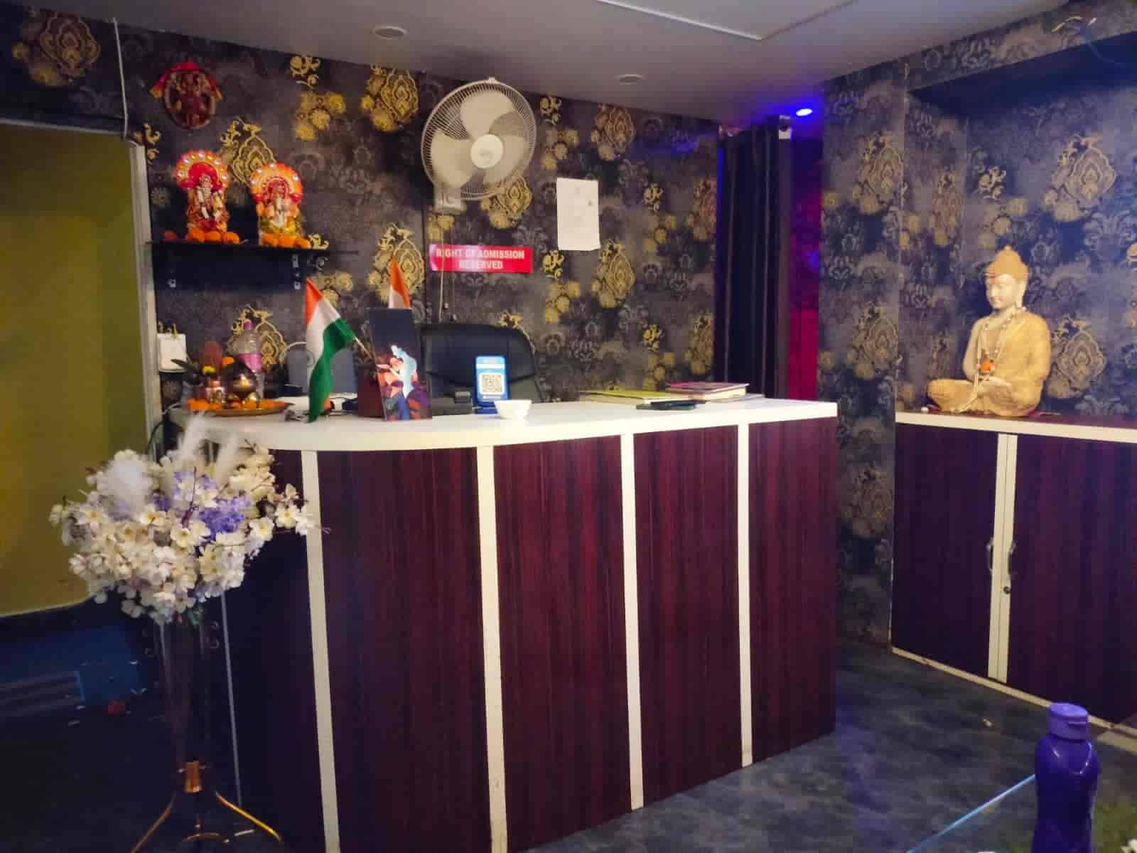 Pink Gold Russian Spa