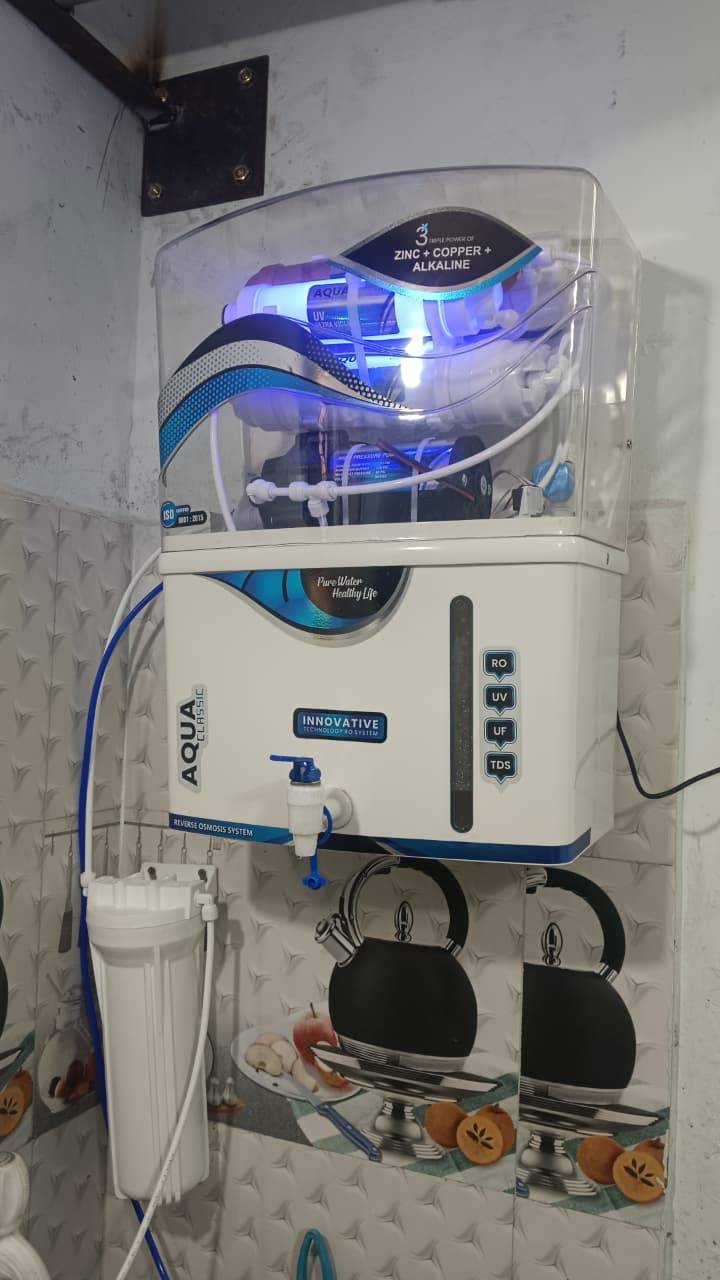 PureFit Aqua Solution