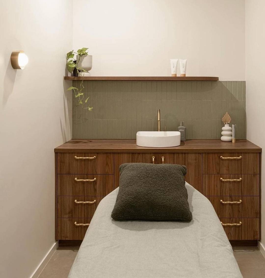 Pink Gold Russian Spa