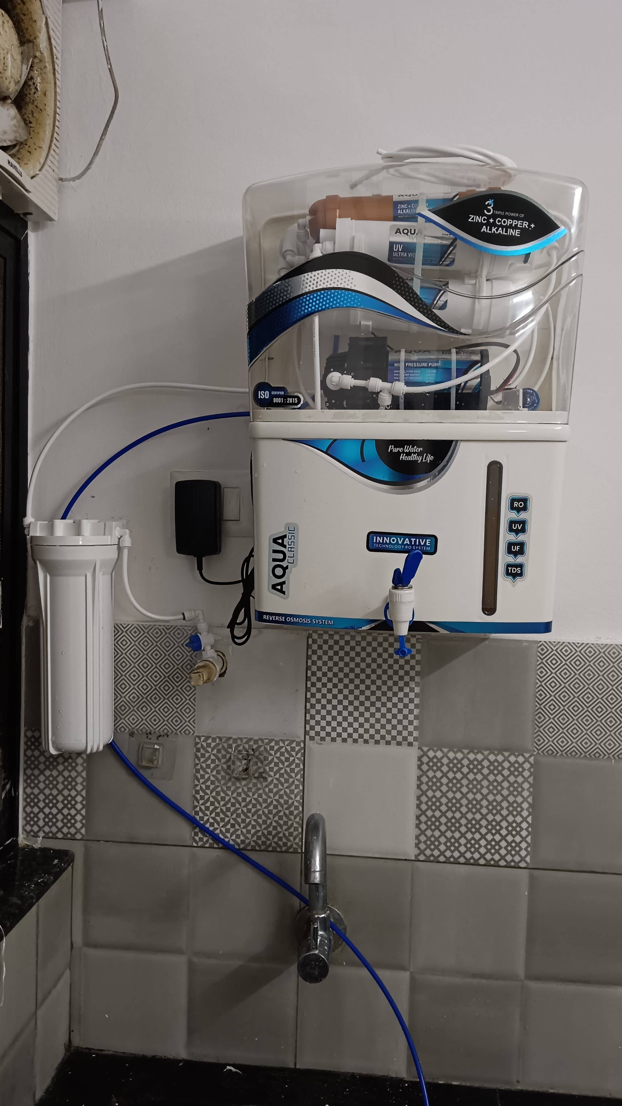 PureFit Aqua Solution