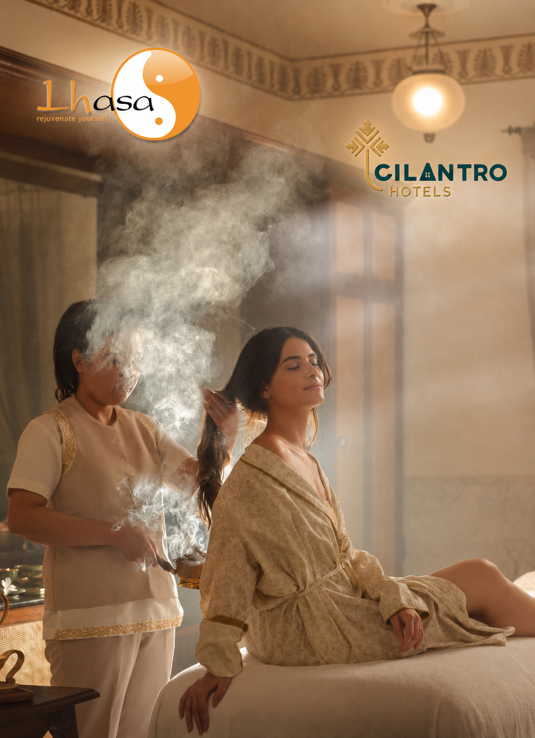 Lhasa spa Darjeeling